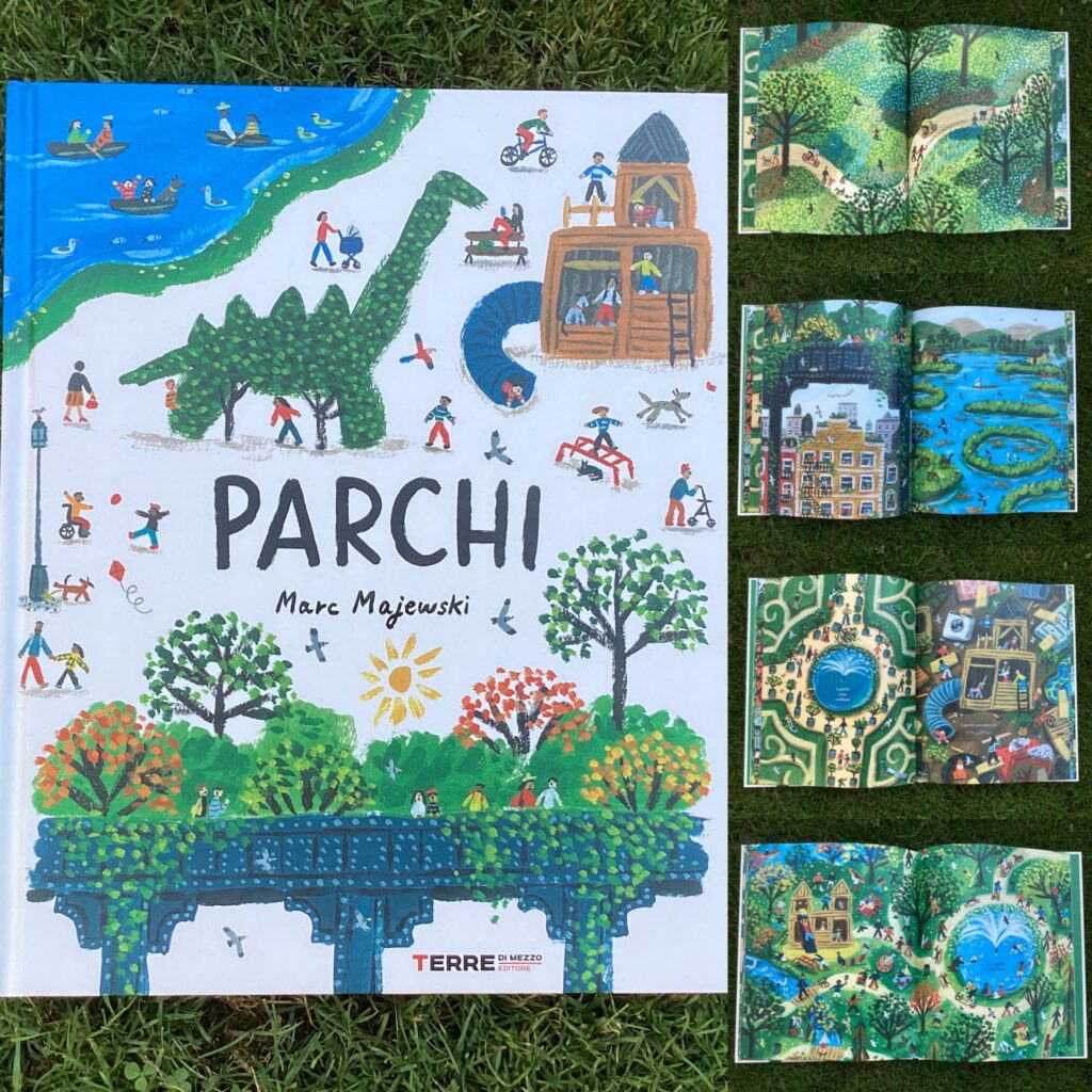 Parchi