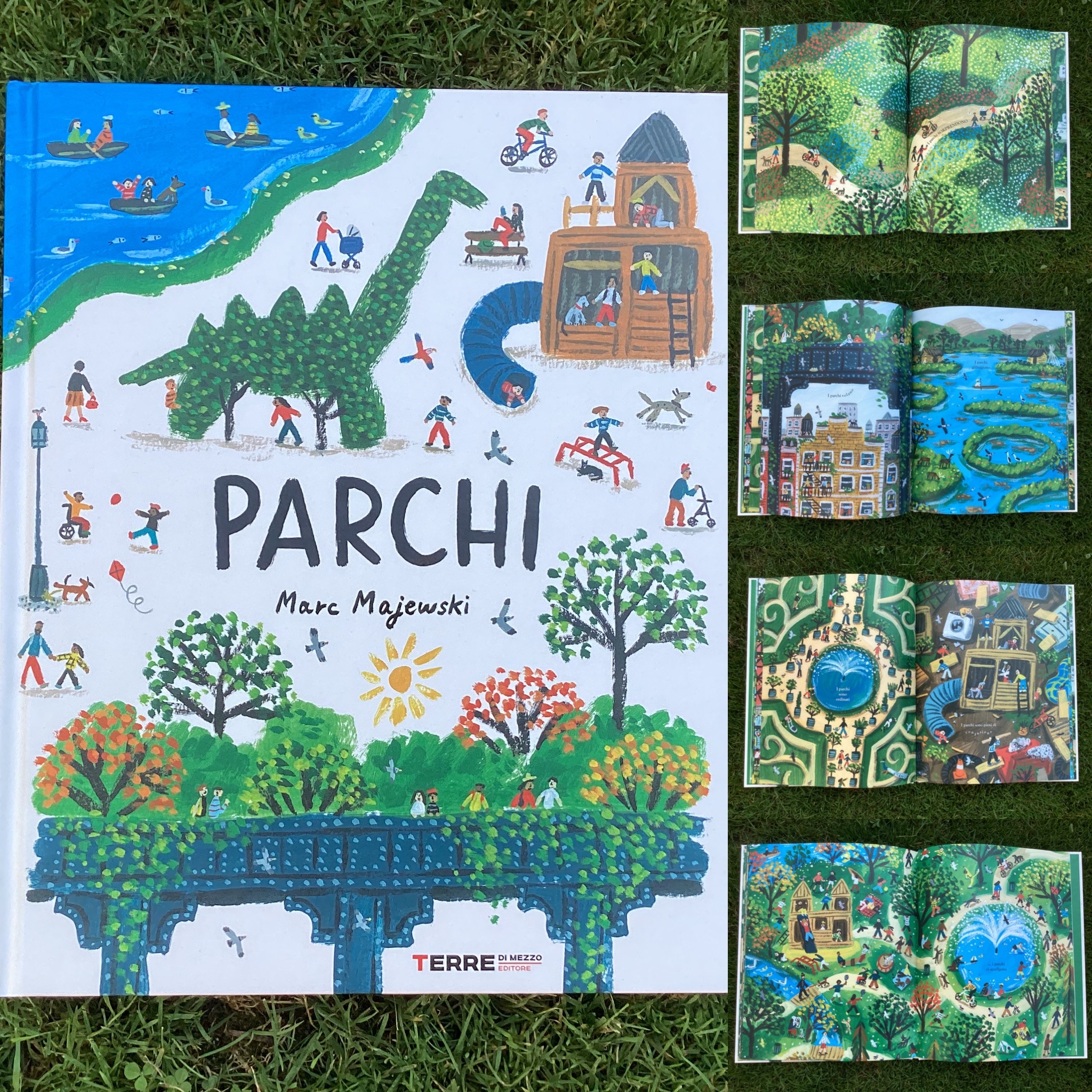 Parchi