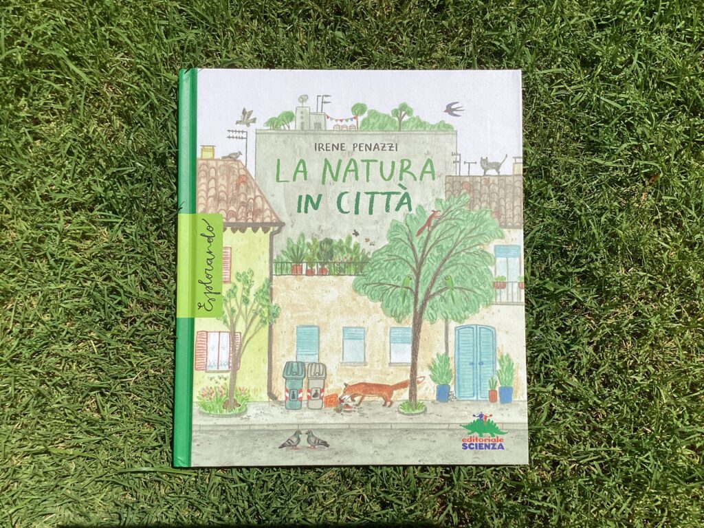 La natura in città di Irene